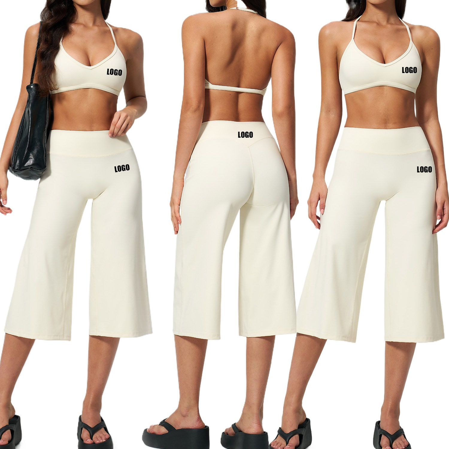 Pilates Yoga Set - Conjunto de duas peças de roupas