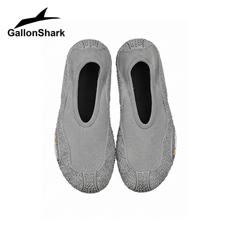 Pilates Yoga Footwear - GallonShark Calçados Antiderrapantes para Uso Interno,