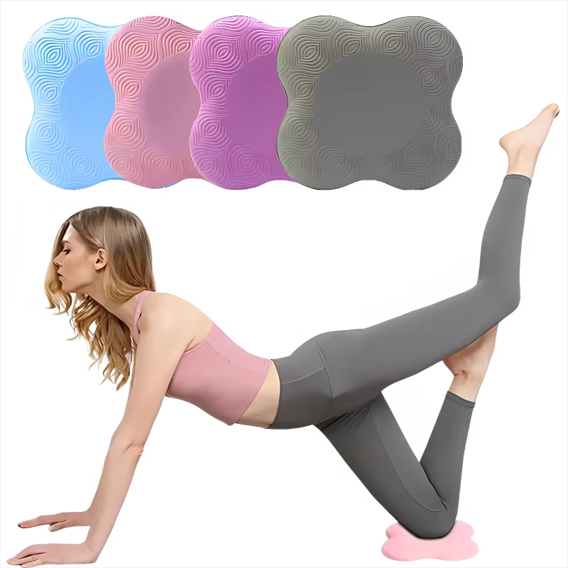 Pilates Yoga Joint - Almofada de joelho para yoga, resistente