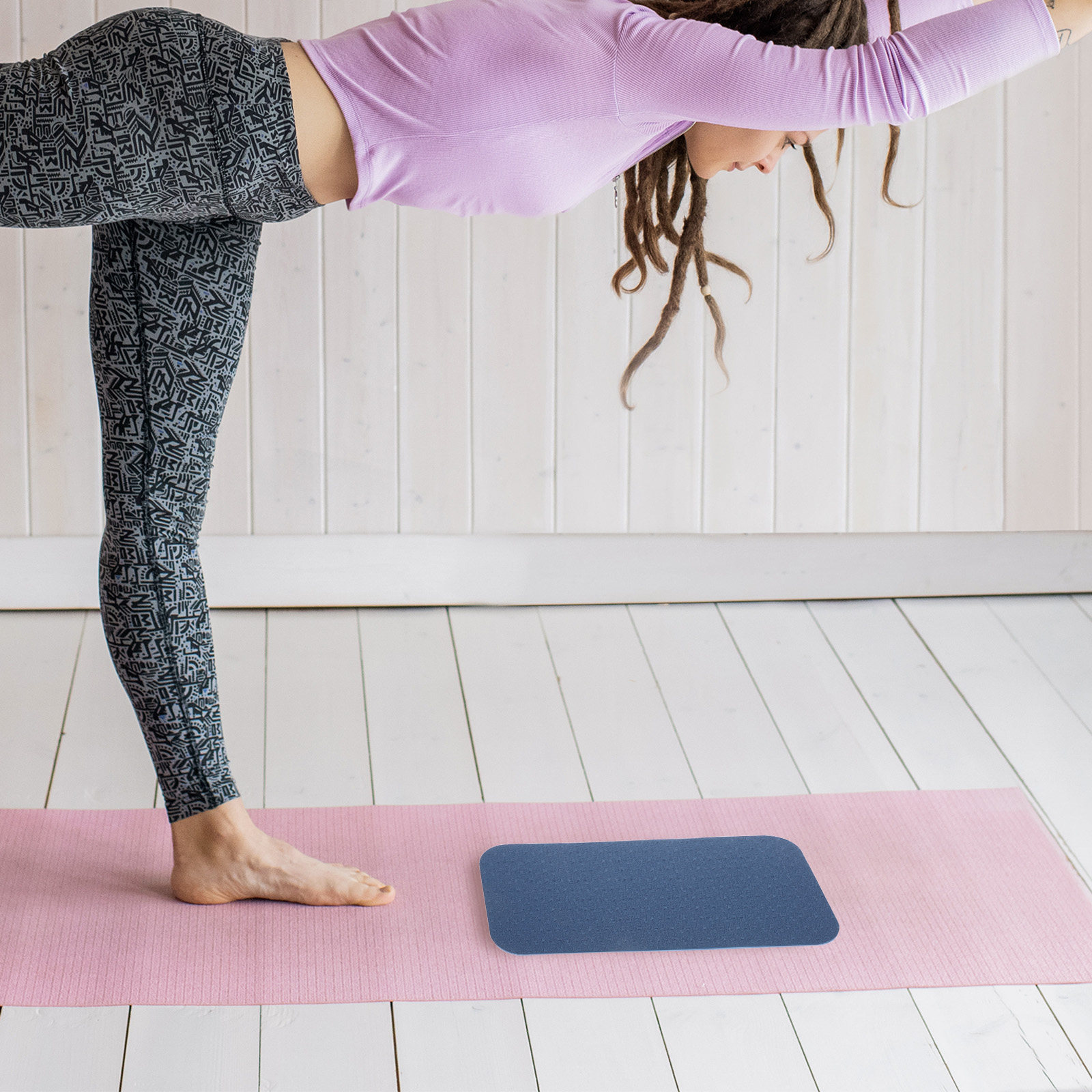 Pilates Yoga Joint - Tapete de Yoga Espesso e Largo
