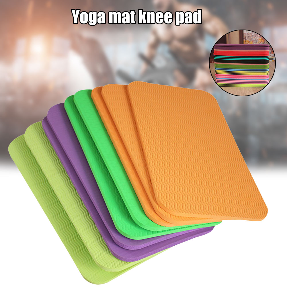 Pilates Yoga Joint - Almofada Protetora Antiderrapante para Joelhos, Pulsos,