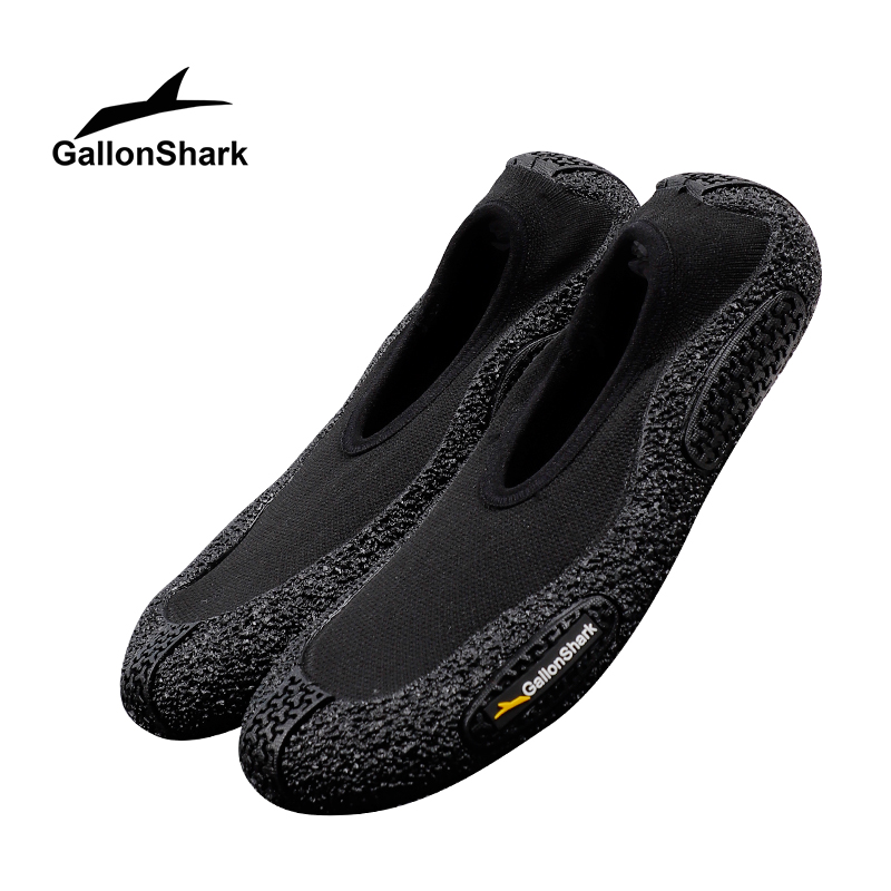Pilates Yoga Footwear - GallonShark Calçados Leves de Malha Estilo