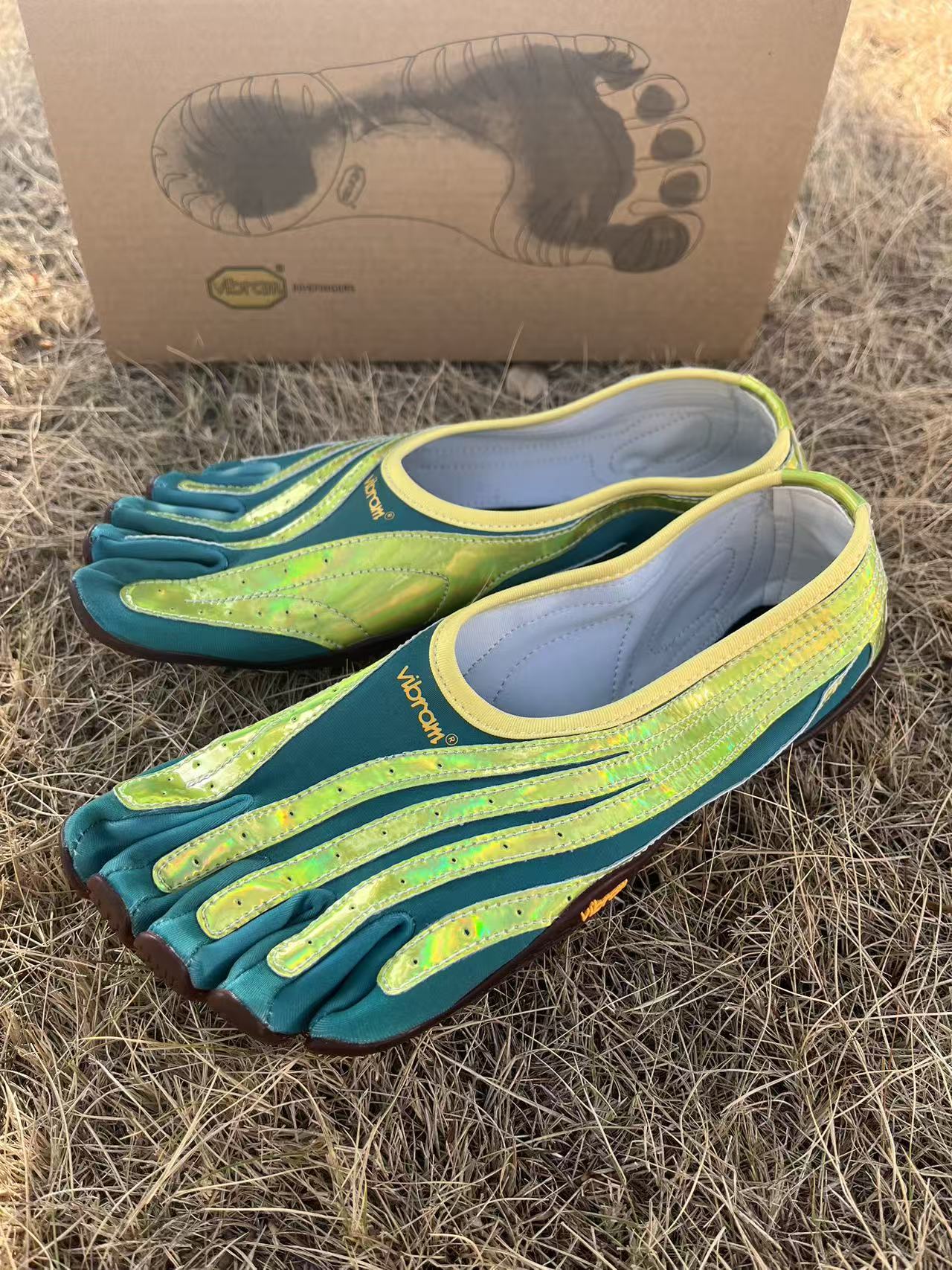 Pilates Yoga Footwear - Novos Sapatos Femininos FiveFingers Barefoot 2026: