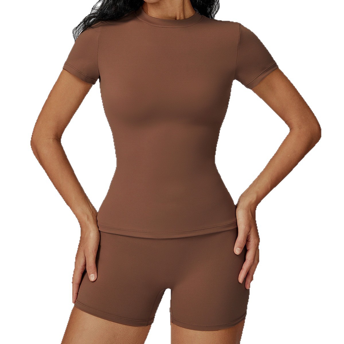 Pilates & Yoga Training Center - Conjunto Esportivo Feminino 2025: Novo Conjunto
