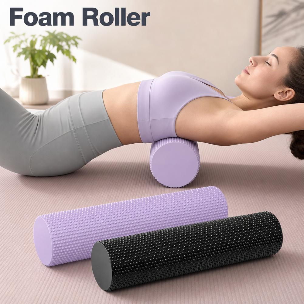 Pilates Yoga Workout - Rolo de Espuma EVA de Alta