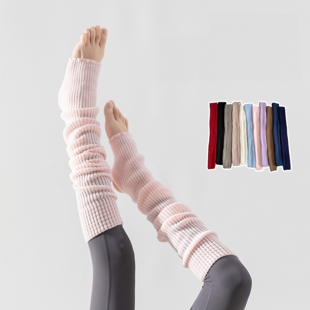 Pilates Yoga Footwear - Polainas de Ballet de Uso Diário