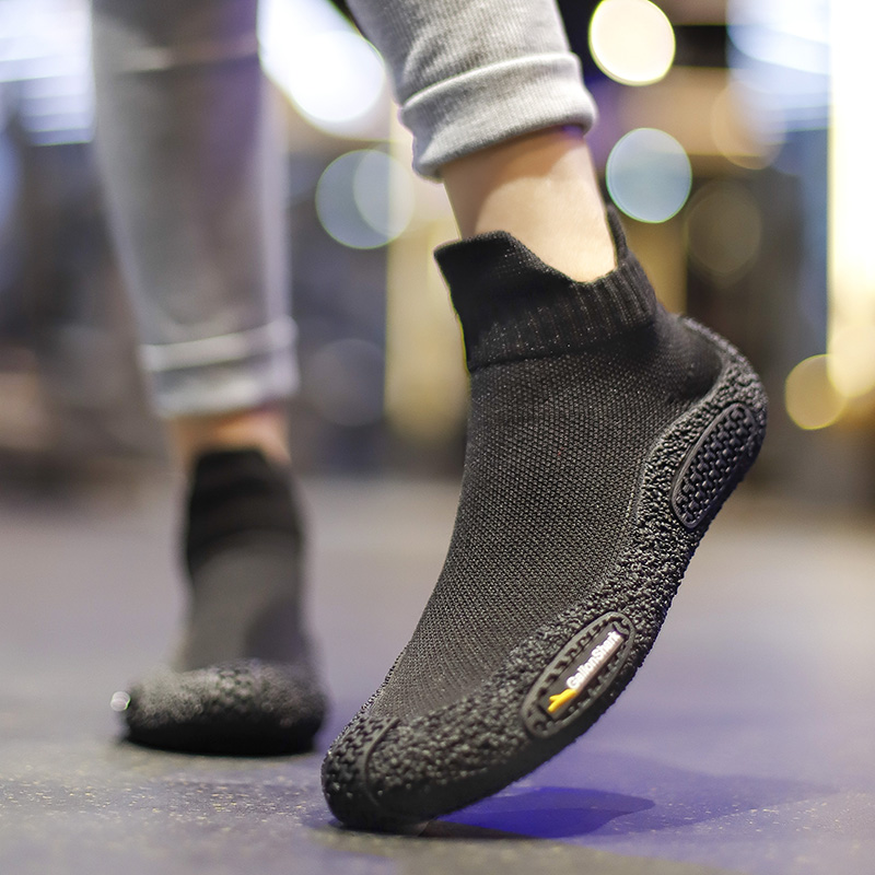 Pilates Yoga Footwear - GallonShark Barefoot Sock Shoes Calçados Antiderrapantes