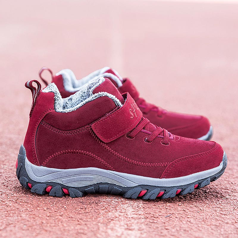 Pilates Yoga Footwear - Curto sapatos de esportes de inverno