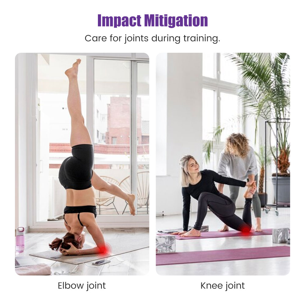 Almofada Protetora Portátil pa - Pilates Yoga Joint avaliação e preço