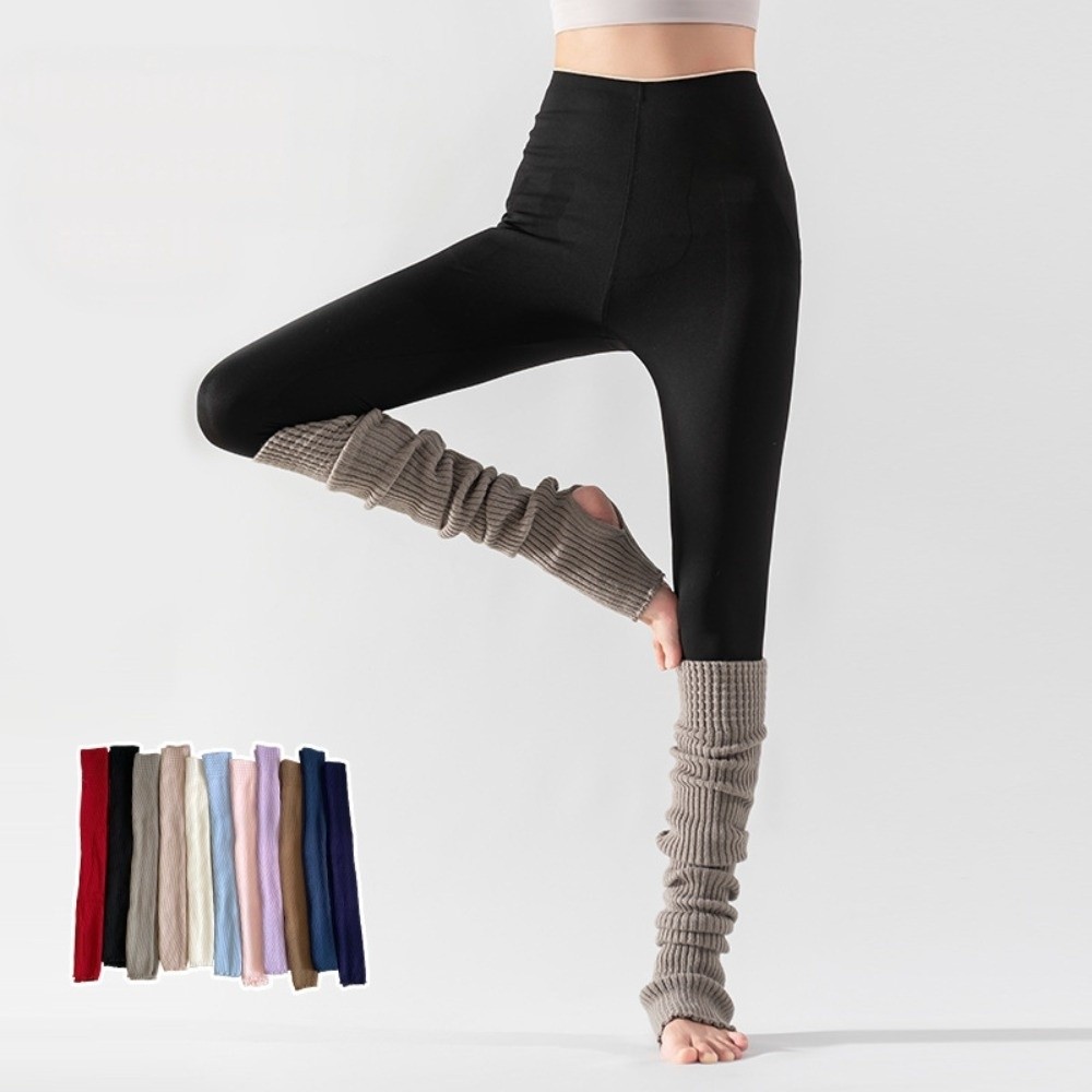 Polainas de Ballet de Uso Diár - Pilates Yoga Footwear avaliação e preço