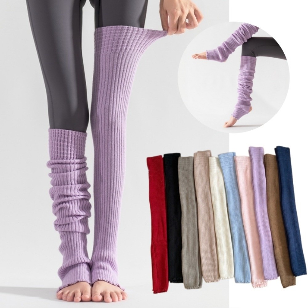 Polainas de Ballet de Uso Diár - Pilates Yoga Footwear avaliação e preço
