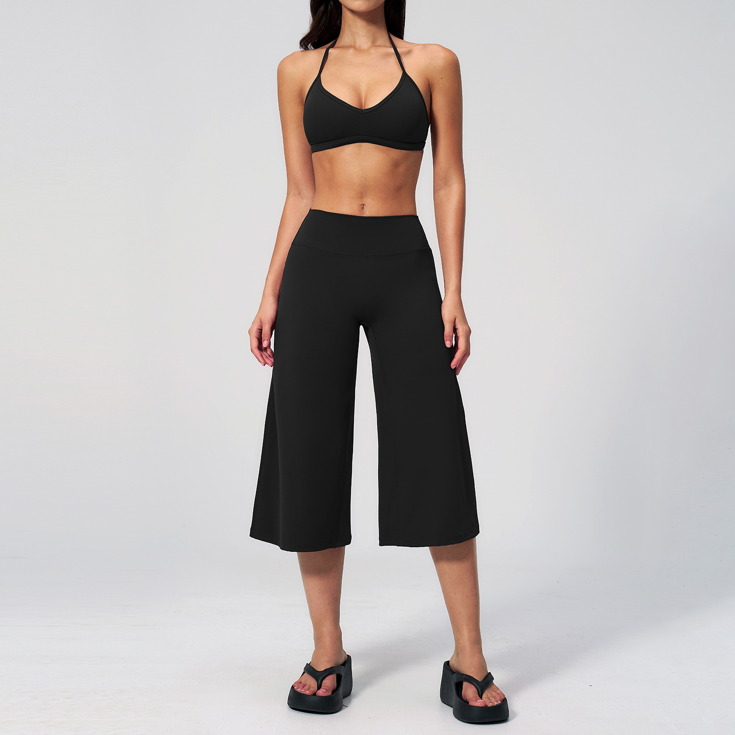 Conjunto de duas peças de roup - Pilates Yoga Set avaliação e preço