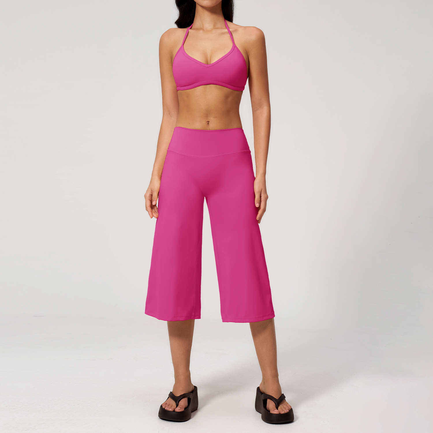 Conjunto de duas peças de roup - Pilates Yoga Set avaliação e preço