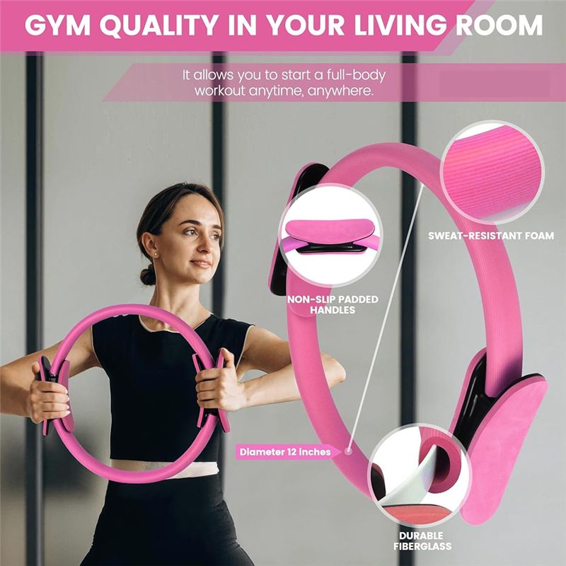 AEF6-Kit Essencial de Pilates  - Pilates Yoga Or avaliação e preço