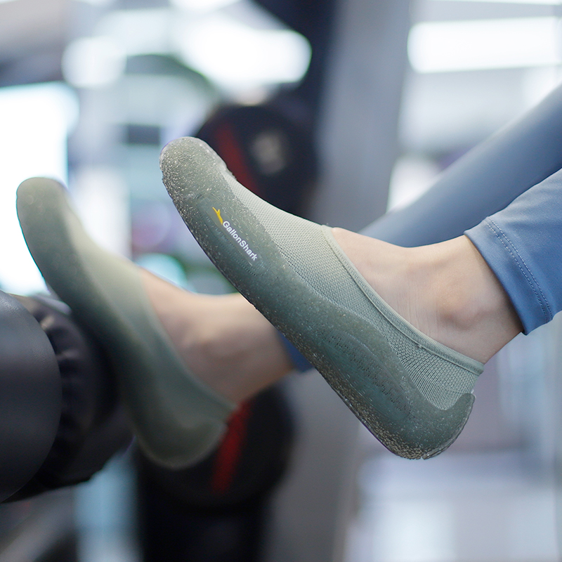GallonShark Calçados Antiderra - Pilates Yoga Footwear avaliação e preço