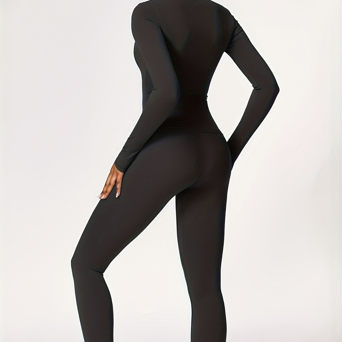 Conjunto de ioga justo e slim, - Pilates & Yoga Training Center avaliação e preço