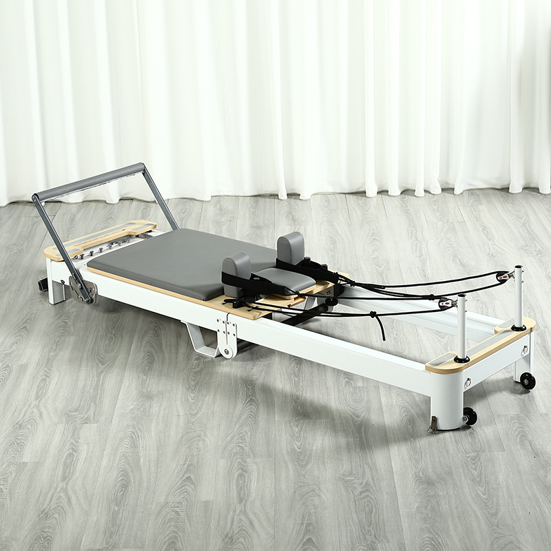 Reformer de Pilates Portátil e - Pilates & Yoga Training Center avaliação e preço