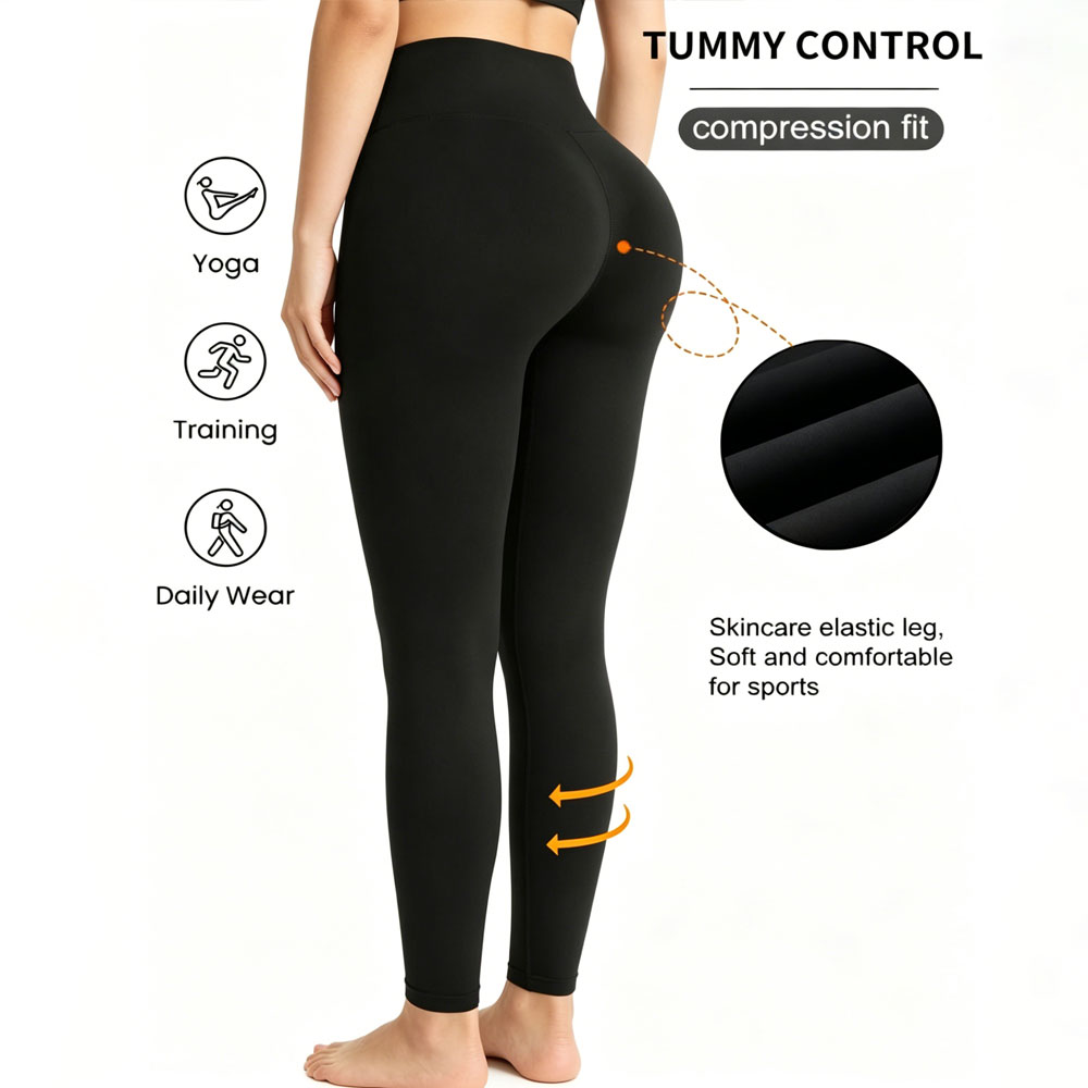 Leggings Esportivas Femininas  - Pilates Yoga Workout avaliação e preço