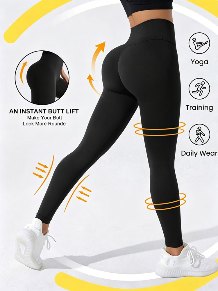Leggings Esportivas Femininas  - Pilates Yoga Workout avaliação e preço
