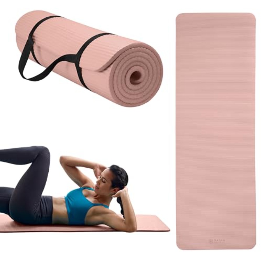 Tapete de Yoga Grosso, Tapete  - Pilates Yoga Joint avaliação e preço
