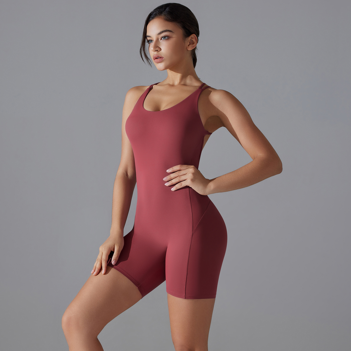 Conjunto de yoga sexy sem cost - Pilates Yoga Set avaliação e preço