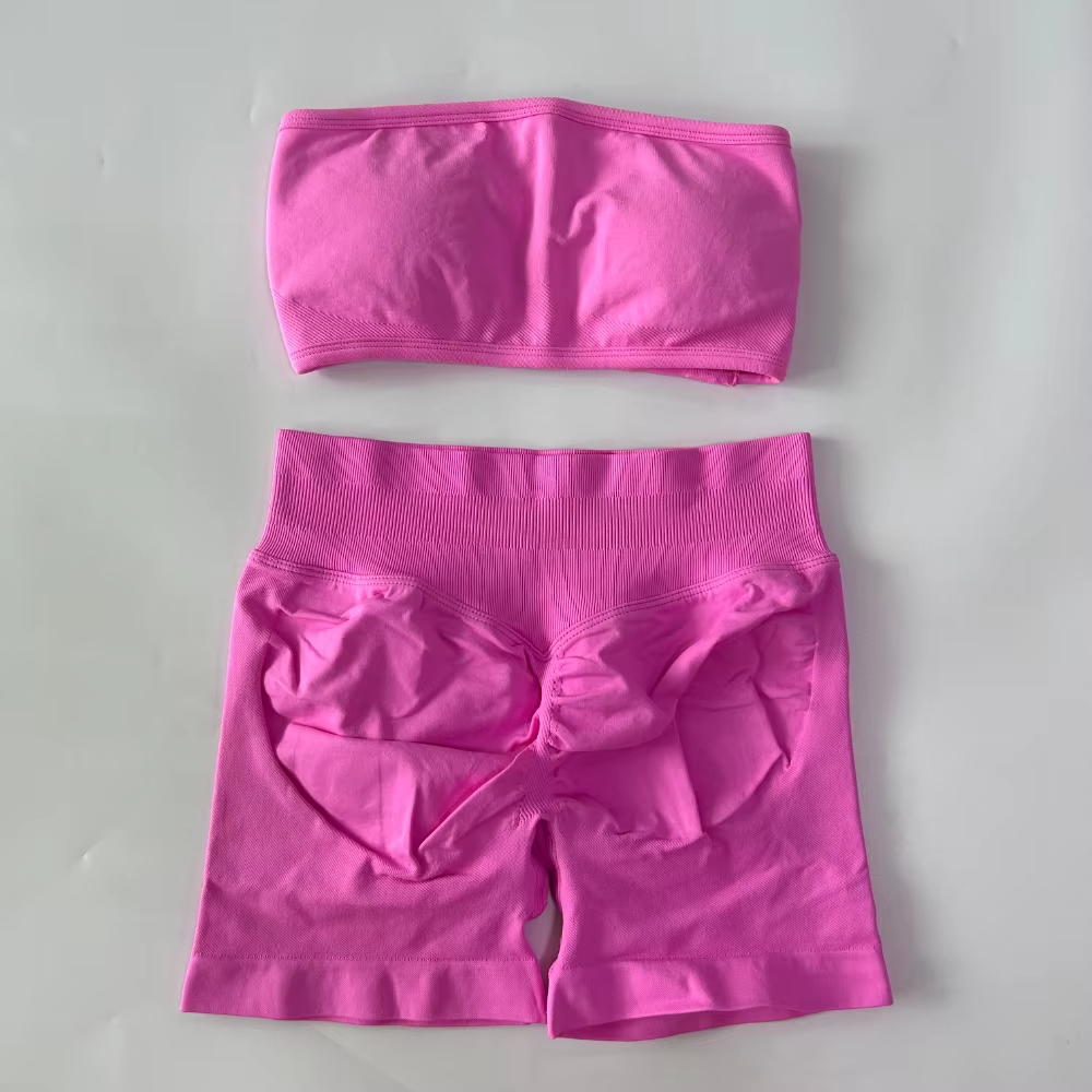 Conjunto de Yoga Feminino 2 Pe - Pilates Yoga Set avaliação e preço