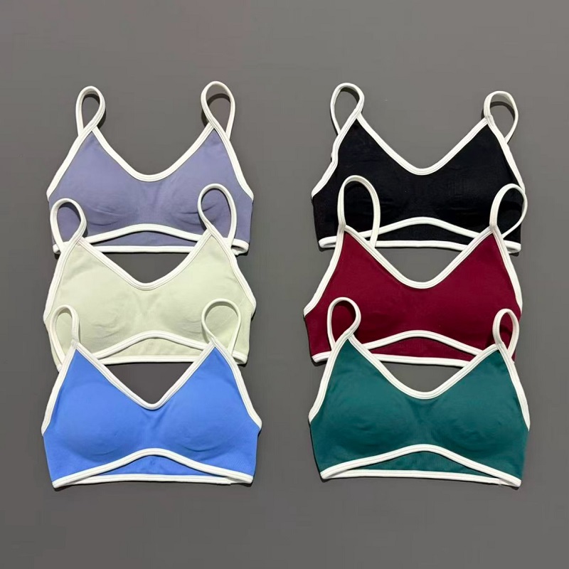 Sutiã esportivo feminino ajust - Pilates Yoga Workout avaliação e preço