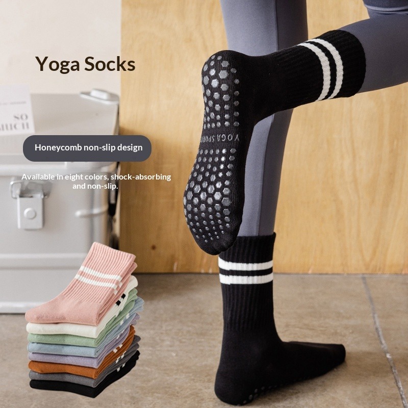 Palmilha Antiderrapante Femini - Pilates Yoga Footwear avaliação e preço