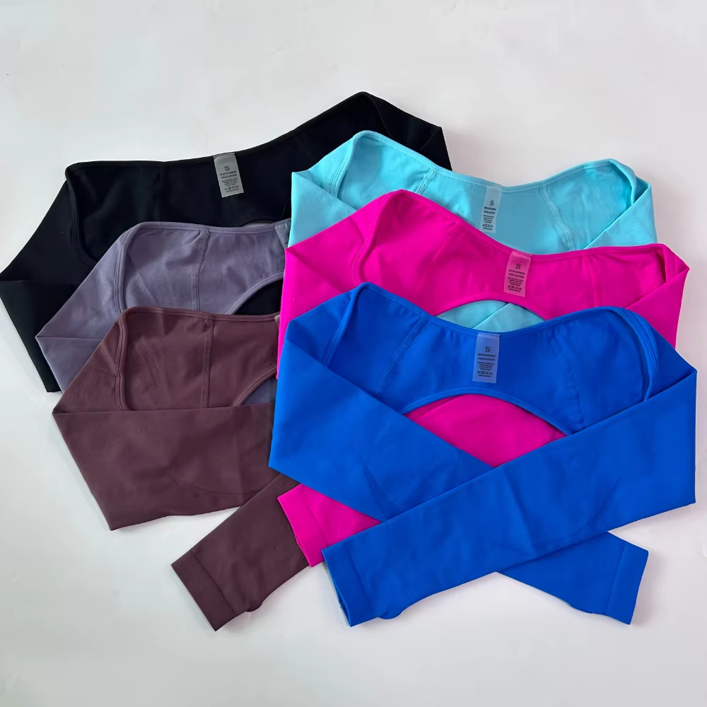 Conjunto de Roupas de Ginástic - Pilates Yoga Set avaliação e preço