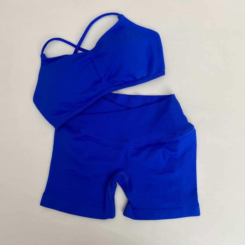 Conjunto de Roupas de Ginástic - Pilates Yoga Set avaliação e preço
