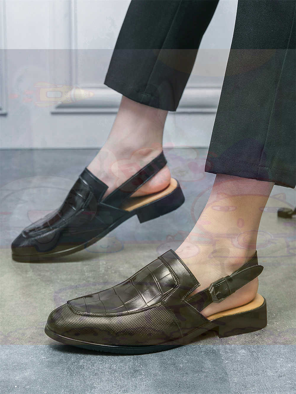Plus size tamanho 39 sandália  - Pilates Yoga Footwear avaliação e preço