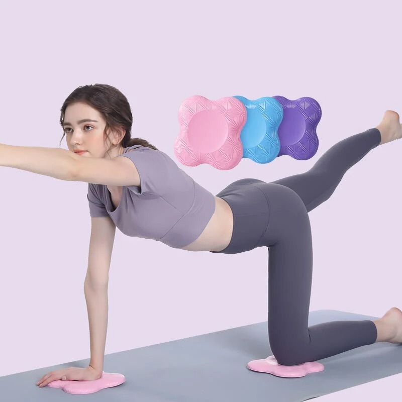 1 Peça Almofada Protetora para - Pilates Yoga Joint avaliação e preço