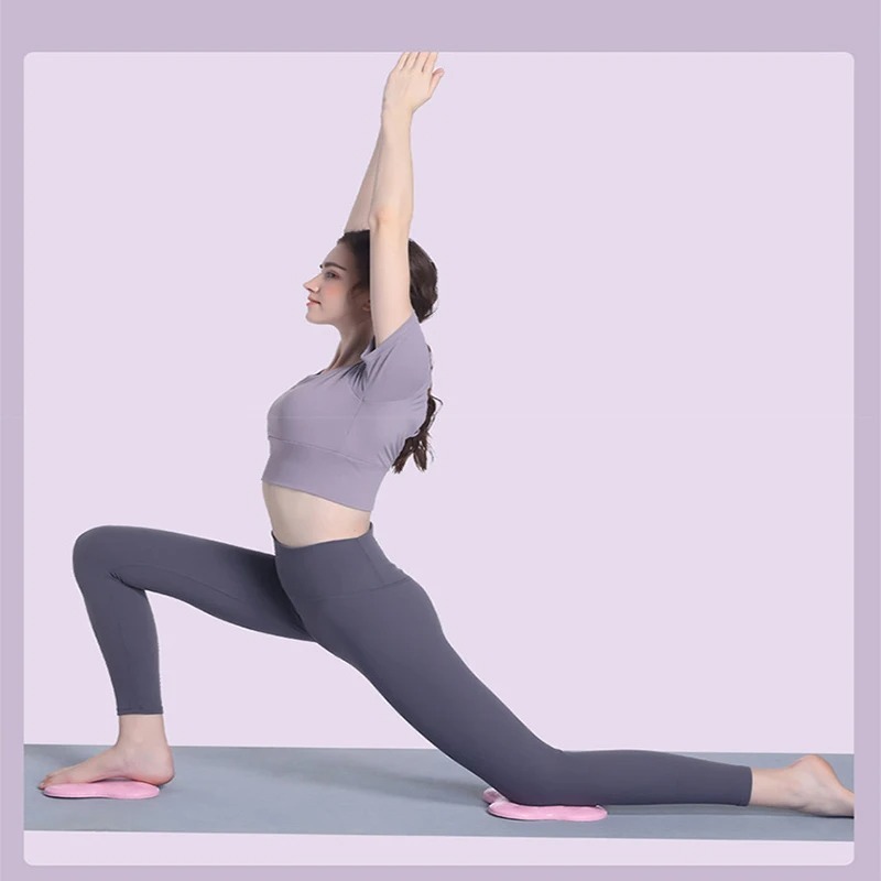 1 Peça Almofada Protetora para - Pilates Yoga Joint avaliação e preço