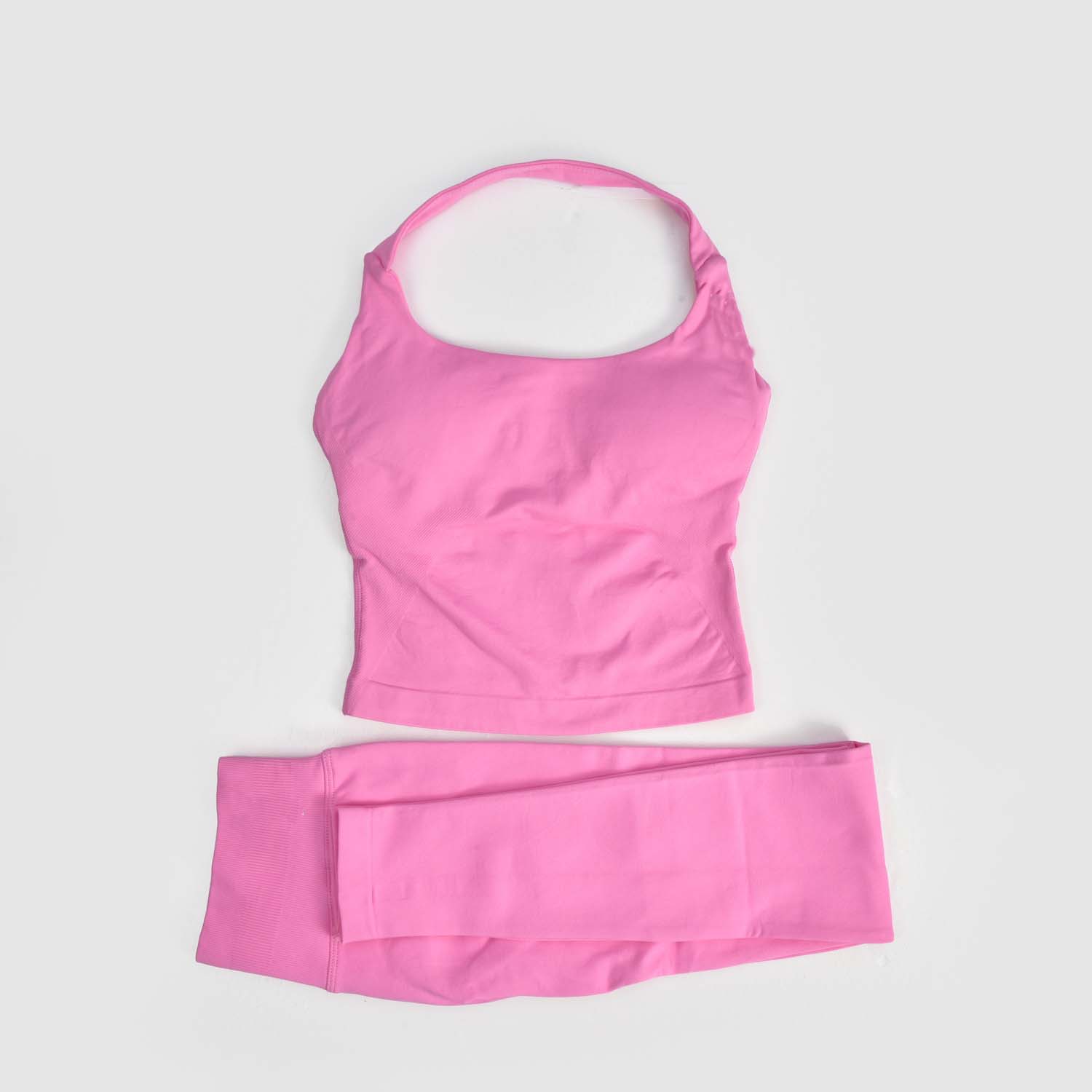 Conjunto de Roupas de Esporte  - Pilates Yoga Set avaliação e preço
