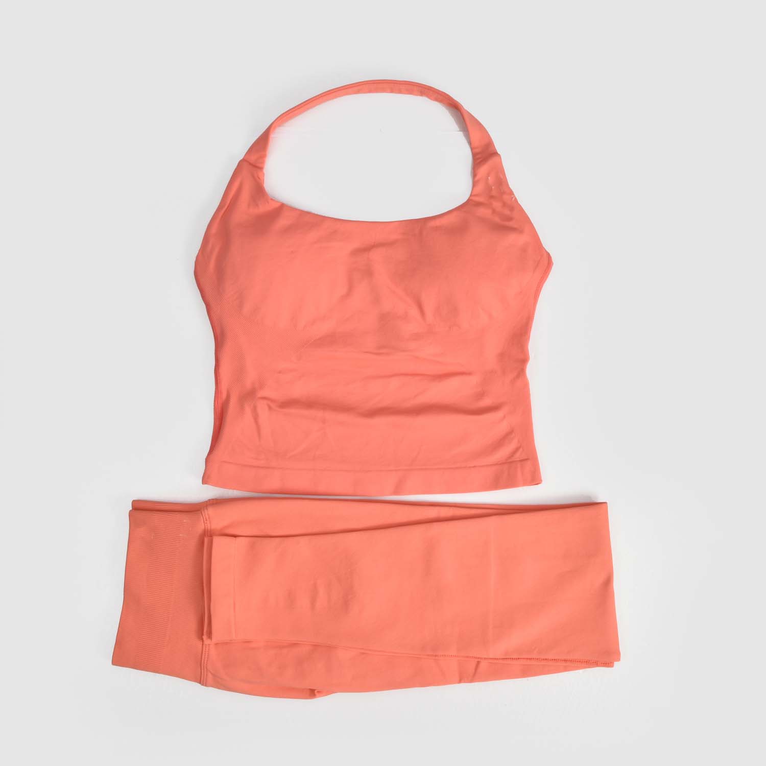 Conjunto de Roupas de Esporte  - Pilates Yoga Set avaliação e preço