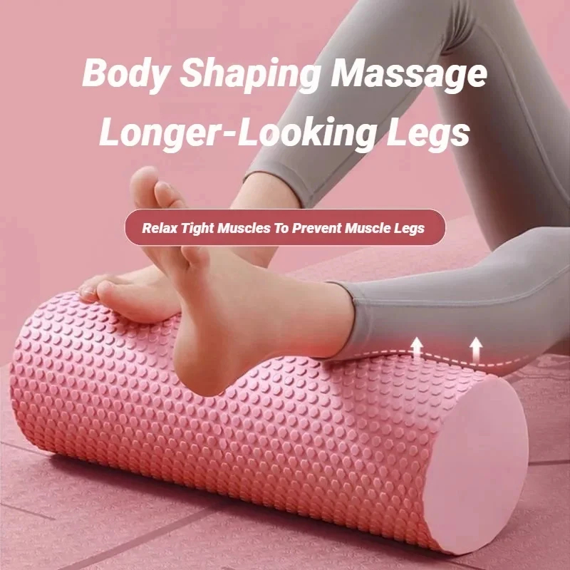 Rolo de Yoga Hexagonal em Espu - Pilates Yoga Workout avaliação e preço