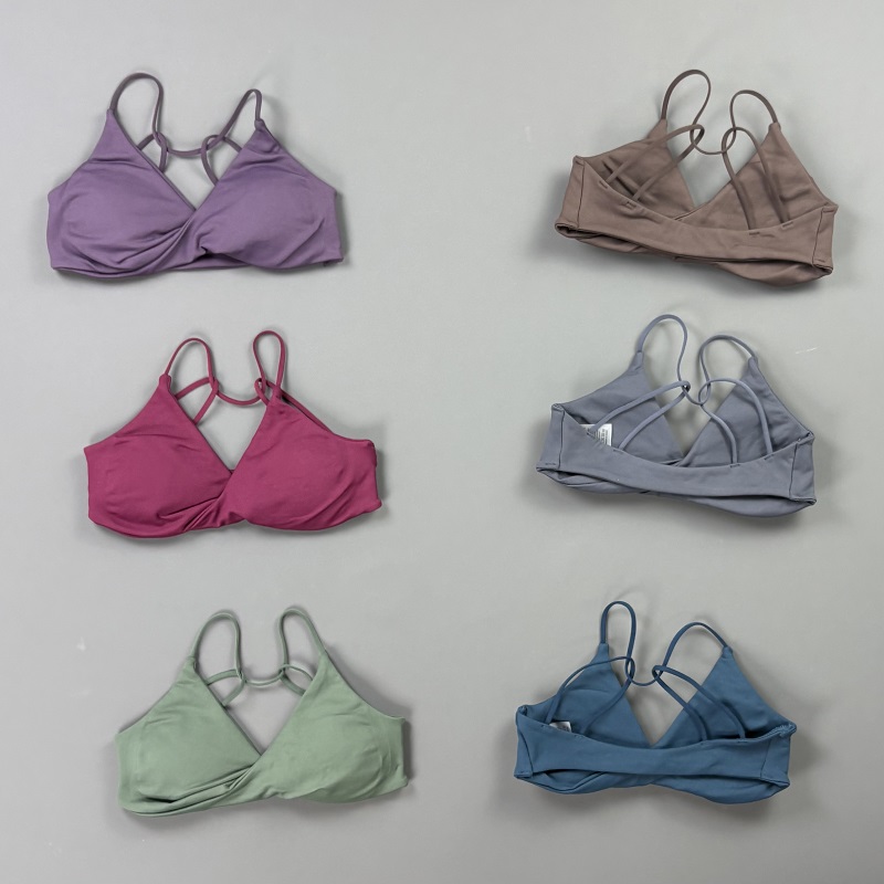 Sutiã Esportivo Feminino Visio - Pilates Yoga Workout avaliação e preço