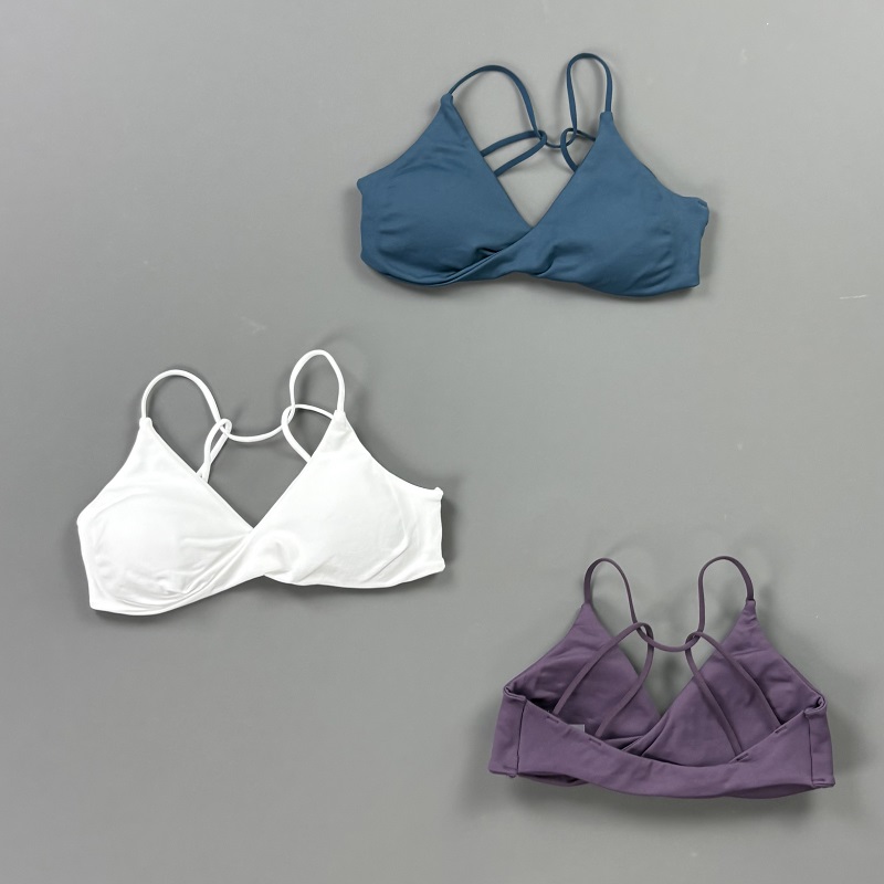 Sutiã Esportivo Feminino Visio - Pilates Yoga Workout avaliação e preço