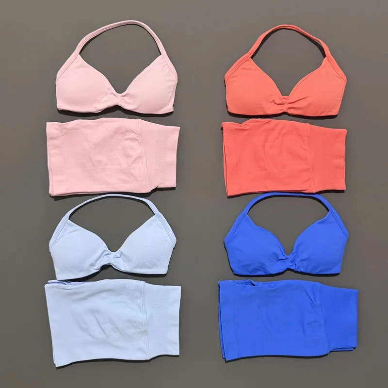 Conjunto Esportivo HISTELLO de - Pilates Yoga Set avaliação e preço