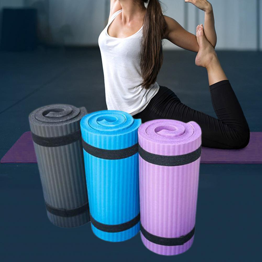 Nbr tapete de yoga pilates tap - Pilates Yoga Joint avaliação e preço