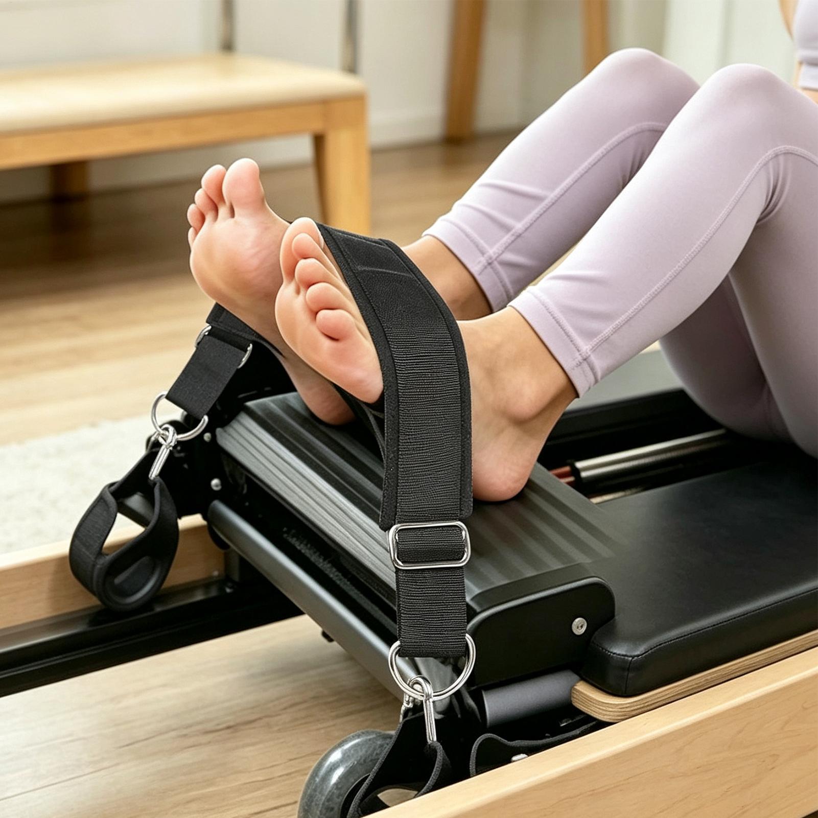 Alça de Pilates Reforçada Ajus - Pilates & Yoga Training Center avaliação e preço