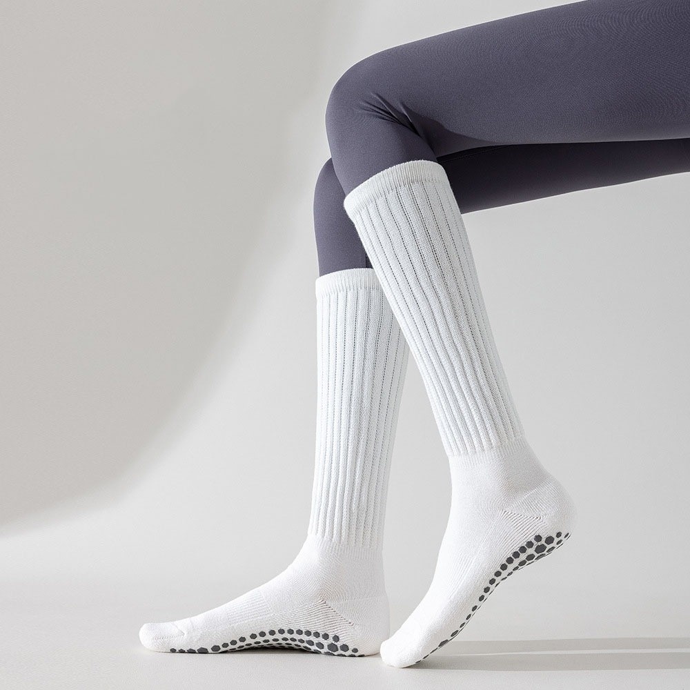 Novas Meias de Yoga em Cor Sól - Pilates Yoga Footwear avaliação e preço