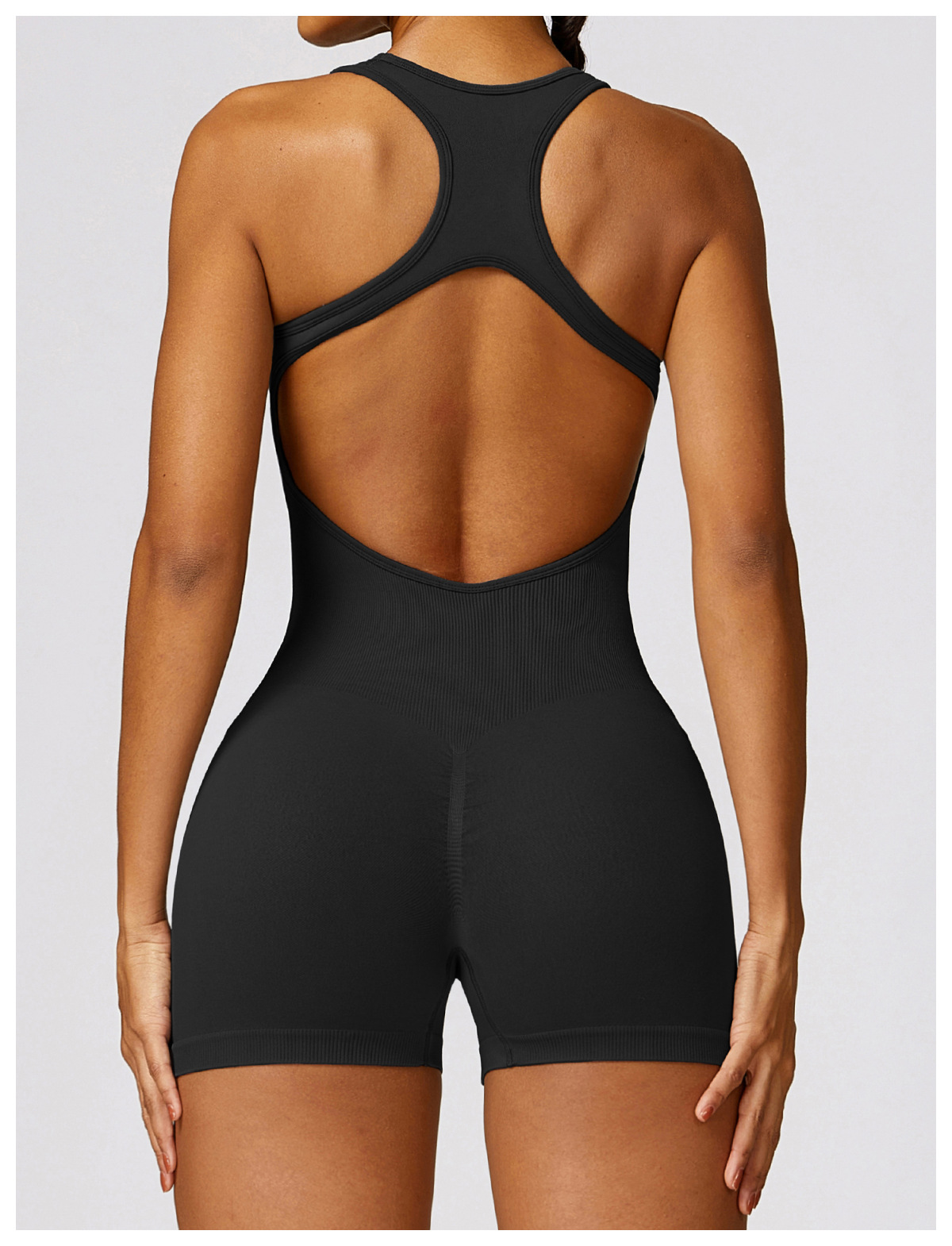 Sexy voltar macacão conjunto d - Pilates Yoga Set avaliação e preço