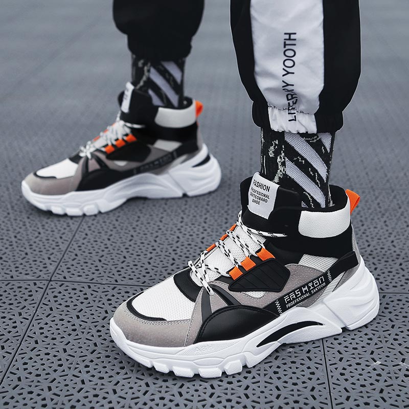 Hightop-Sapatilhas Esportivas  - Pilates Yoga Footwear avaliação e preço