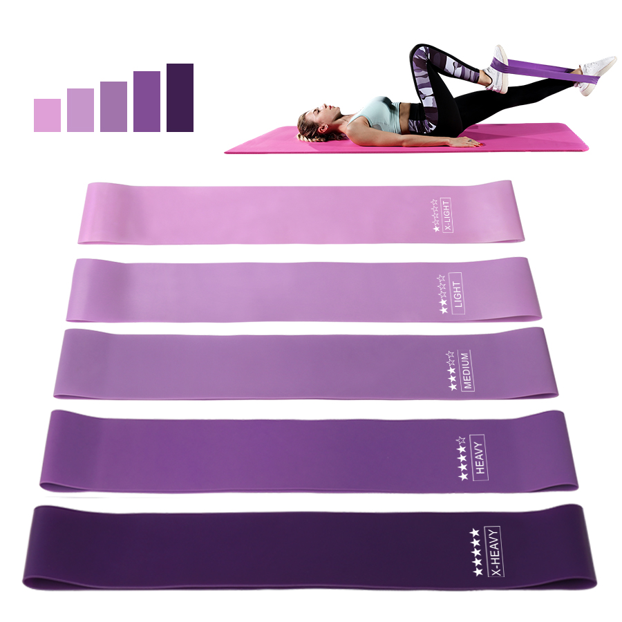 Fitness elástico faixas de res - Pilates And Yoga Difference avaliação e preço