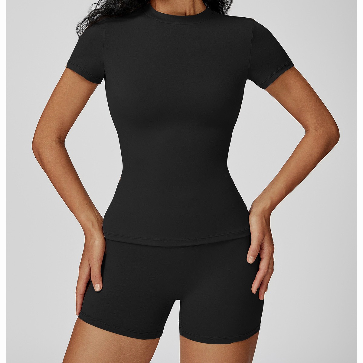 Conjunto Esportivo Feminino 20 - Pilates & Yoga Training Center avaliação e preço