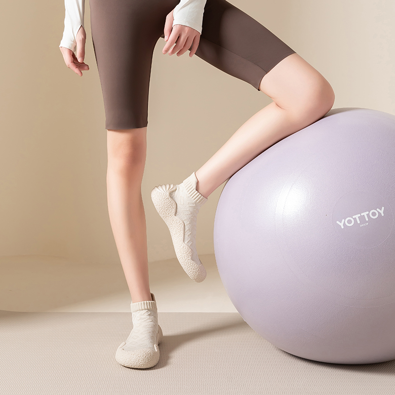 Meias Antiderrapantes para Yog - Pilates Yoga Footwear avaliação e preço