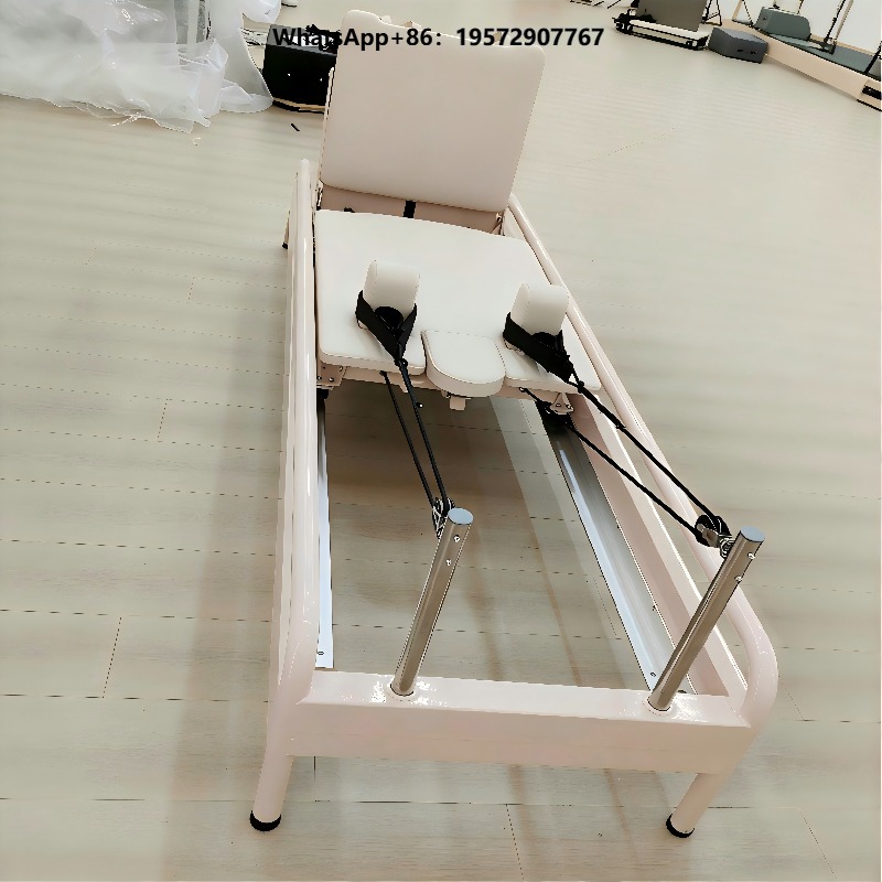 Cama de Pilates Reformer para  - Pilates Yoga Or avaliação e preço