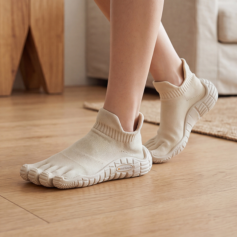 GallonShark Sapatilhas Antider - Pilates Yoga Footwear avaliação e preço