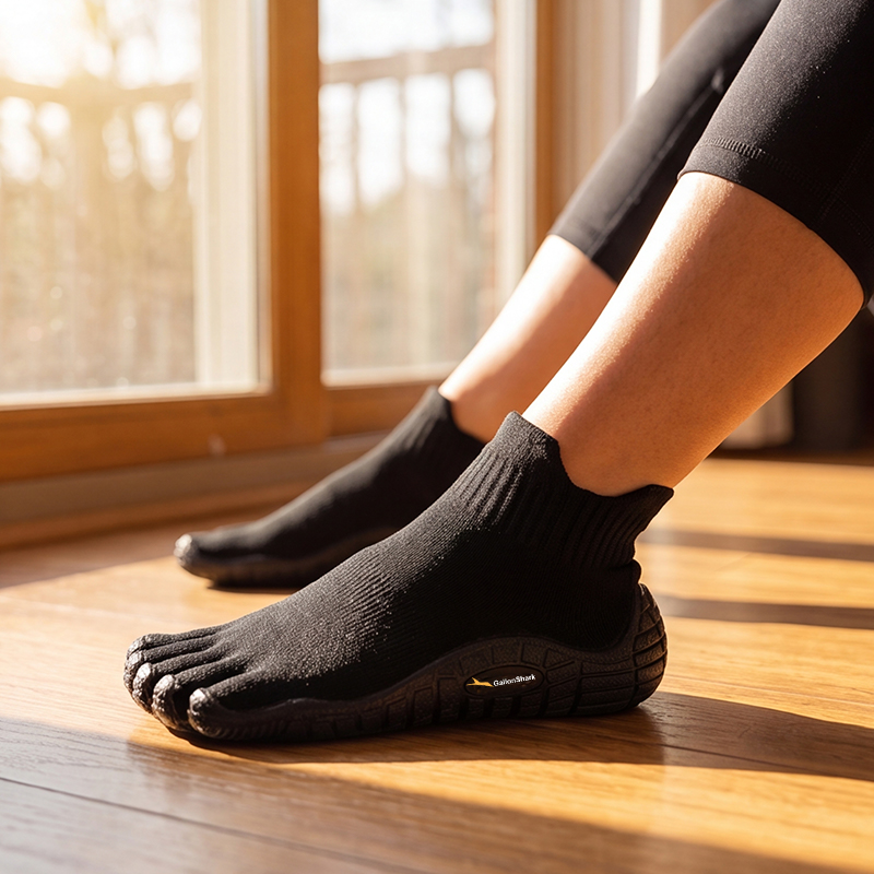 GallonShark Sapatilhas Antider - Pilates Yoga Footwear avaliação e preço